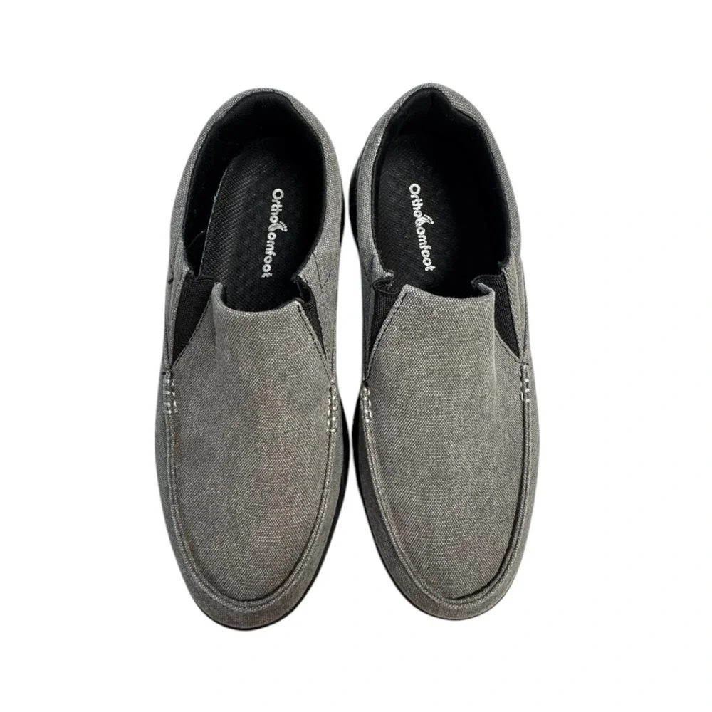 Ortho Comfoot slip gray